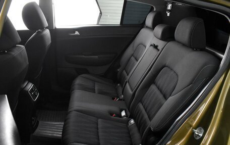 KIA Sportage IV рестайлинг, 2016 год, 1 679 000 рублей, 9 фотография