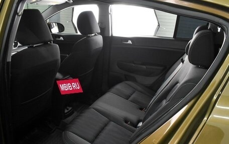 KIA Sportage IV рестайлинг, 2016 год, 1 679 000 рублей, 11 фотография