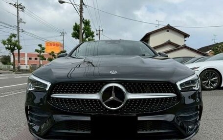 Mercedes-Benz CLA, 2020 год, 1 450 000 рублей, 11 фотография