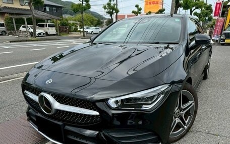 Mercedes-Benz CLA, 2020 год, 1 450 000 рублей, 9 фотография