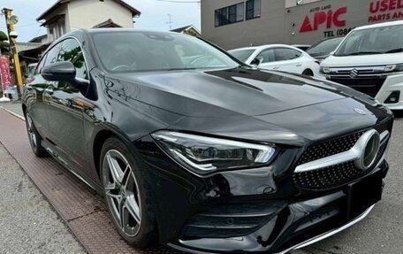 Mercedes-Benz CLA, 2020 год, 1 450 000 рублей, 1 фотография