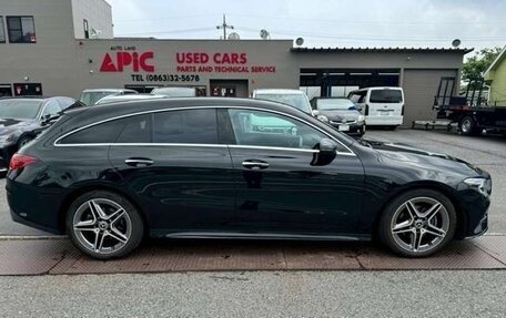 Mercedes-Benz CLA, 2020 год, 1 450 000 рублей, 14 фотография