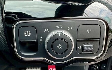 Mercedes-Benz CLA, 2020 год, 1 450 000 рублей, 13 фотография