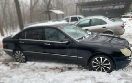 Mercedes-Benz S-Класс, 1999 год, 160 000 рублей, 9 фотография