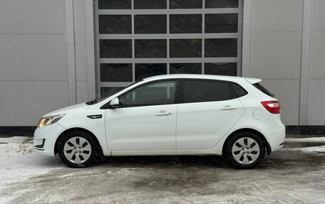 KIA Rio III рестайлинг, 2013 год, 720 000 рублей, 2 фотография