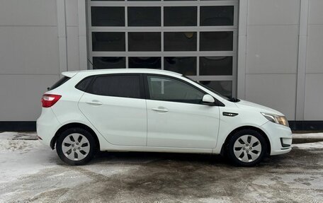 KIA Rio III рестайлинг, 2013 год, 720 000 рублей, 6 фотография