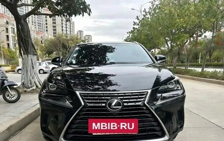 Lexus NX I, 2021 год, 3 200 001 рублей, 2 фотография