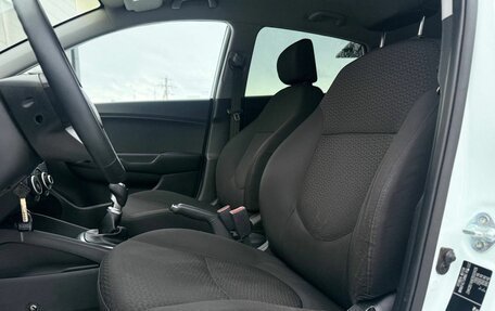 KIA Rio III рестайлинг, 2013 год, 720 000 рублей, 9 фотография