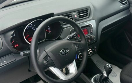 KIA Rio III рестайлинг, 2013 год, 720 000 рублей, 12 фотография