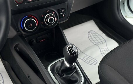 KIA Rio III рестайлинг, 2013 год, 720 000 рублей, 20 фотография