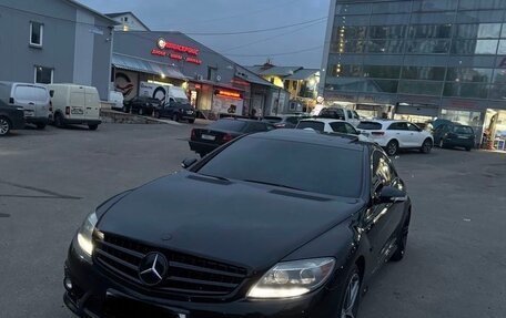 Mercedes-Benz CL-Класс AMG, 2008 год, 1 800 000 рублей, 2 фотография