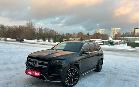 Mercedes-Benz GLS, 2021 год, 9 500 000 рублей, 2 фотография