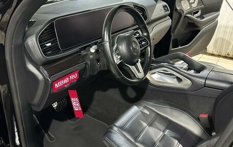 Mercedes-Benz GLS, 2021 год, 9 500 000 рублей, 3 фотография