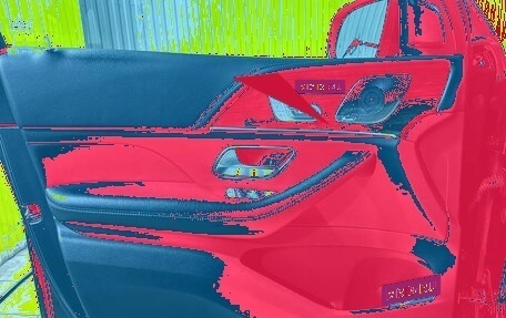 Mercedes-Benz GLS, 2021 год, 9 500 000 рублей, 5 фотография