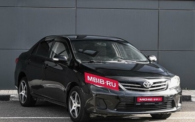Toyota Corolla, 2010 год, 1 099 000 рублей, 1 фотография