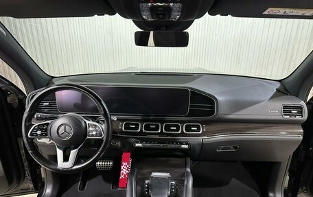 Mercedes-Benz GLS, 2021 год, 9 500 000 рублей, 19 фотография