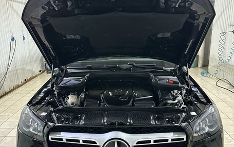 Mercedes-Benz GLS, 2021 год, 9 500 000 рублей, 30 фотография