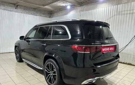 Mercedes-Benz GLS, 2021 год, 9 500 000 рублей, 20 фотография