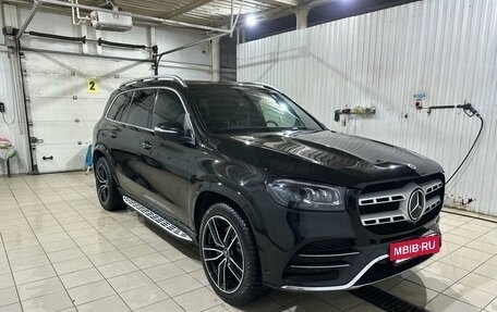 Mercedes-Benz GLS, 2021 год, 9 500 000 рублей, 23 фотография