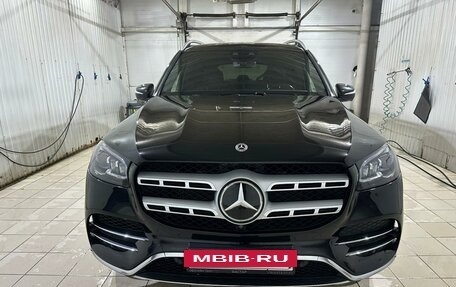 Mercedes-Benz GLS, 2021 год, 9 500 000 рублей, 24 фотография