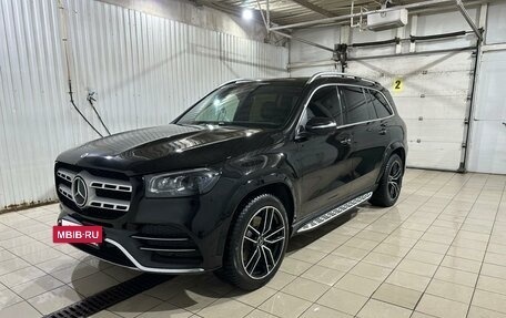 Mercedes-Benz GLS, 2021 год, 9 500 000 рублей, 25 фотография