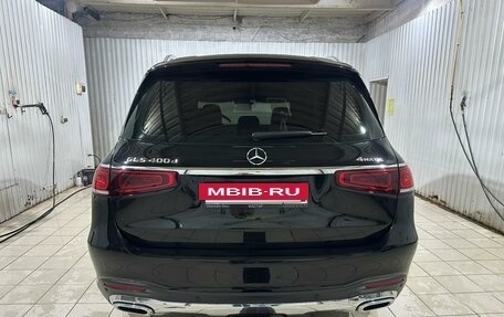 Mercedes-Benz GLS, 2021 год, 9 500 000 рублей, 21 фотография