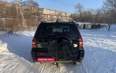 Toyota RAV4, 2004 год, 800 000 рублей, 2 фотография