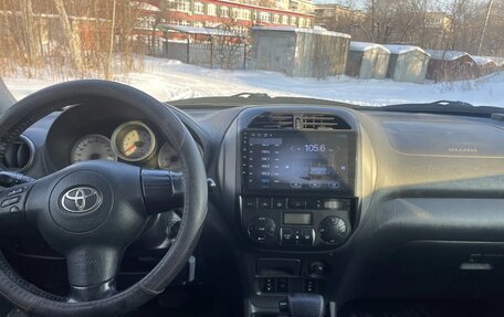 Toyota RAV4, 2004 год, 800 000 рублей, 4 фотография