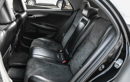 Toyota Corolla, 2010 год, 1 099 000 рублей, 9 фотография