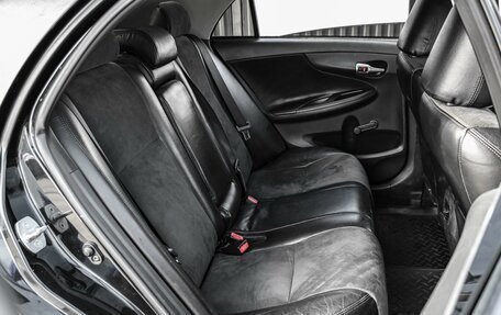 Toyota Corolla, 2010 год, 1 099 000 рублей, 7 фотография