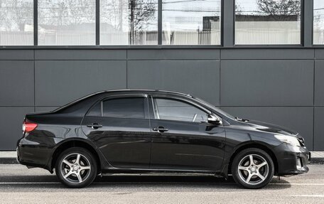 Toyota Corolla, 2010 год, 1 099 000 рублей, 5 фотография