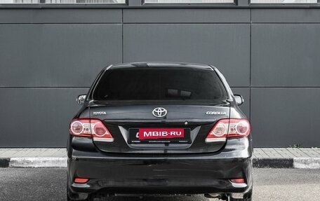 Toyota Corolla, 2010 год, 1 099 000 рублей, 4 фотография