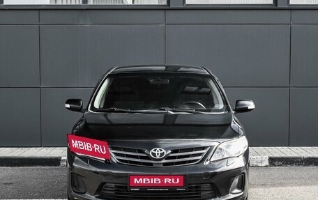 Toyota Corolla, 2010 год, 1 099 000 рублей, 3 фотография