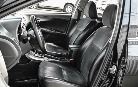 Toyota Corolla, 2010 год, 1 099 000 рублей, 10 фотография