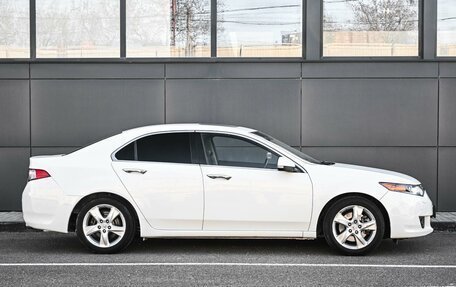 Honda Accord VIII рестайлинг, 2008 год, 1 139 000 рублей, 5 фотография