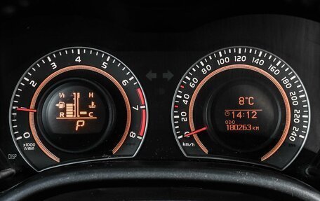 Toyota Corolla, 2010 год, 1 099 000 рублей, 12 фотография