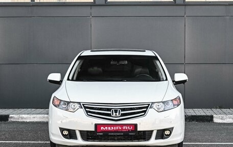 Honda Accord VIII рестайлинг, 2008 год, 1 139 000 рублей, 3 фотография