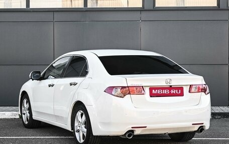 Honda Accord VIII рестайлинг, 2008 год, 1 139 000 рублей, 2 фотография