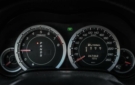 Honda Accord VIII рестайлинг, 2008 год, 1 139 000 рублей, 13 фотография