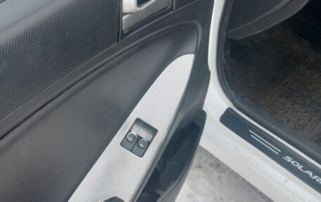 Hyundai Solaris II рестайлинг, 2016 год, 550 000 рублей, 6 фотография