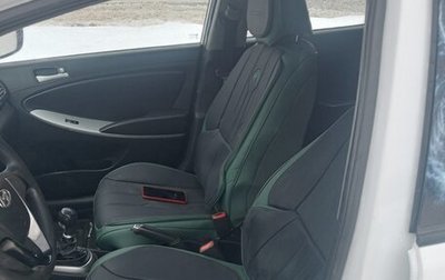 Hyundai Solaris II рестайлинг, 2016 год, 550 000 рублей, 1 фотография