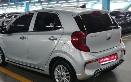 KIA Morning III, 2024 год, 1 210 013 рублей, 4 фотография