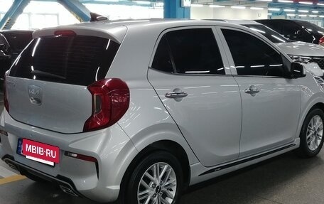 KIA Morning III, 2024 год, 1 210 013 рублей, 6 фотография