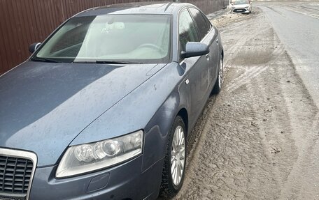 Audi A6, 2008 год, 630 000 рублей, 1 фотография