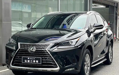 Lexus NX I, 2021 год, 2 890 777 рублей, 1 фотография