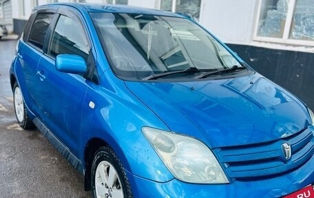 Toyota Ist II, 2002 год, 577 000 рублей, 1 фотография