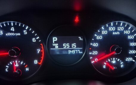 KIA Morning III, 2024 год, 1 210 013 рублей, 13 фотография