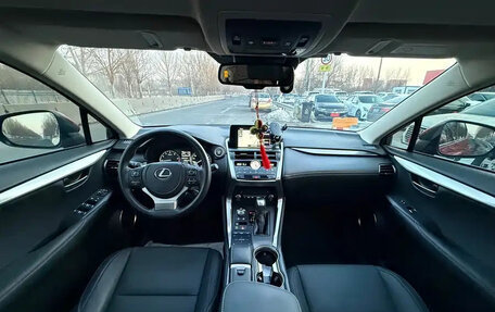 Lexus NX I, 2021 год, 2 750 777 рублей, 8 фотография