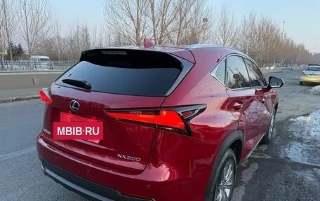Lexus NX I, 2021 год, 2 750 777 рублей, 5 фотография