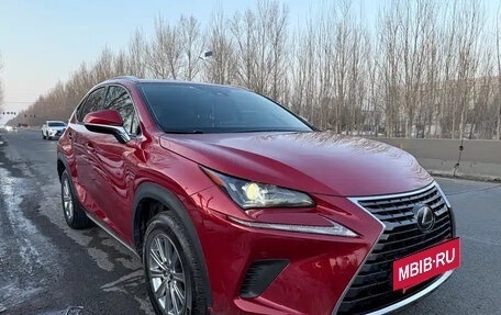 Lexus NX I, 2021 год, 2 750 777 рублей, 4 фотография